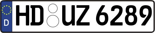 HD-UZ6289