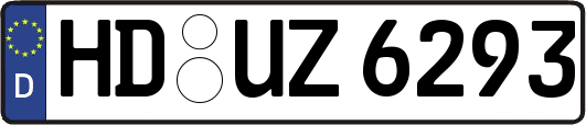 HD-UZ6293