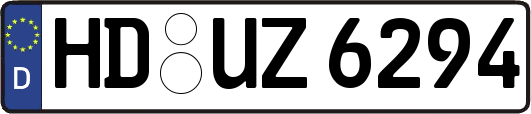 HD-UZ6294