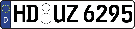 HD-UZ6295