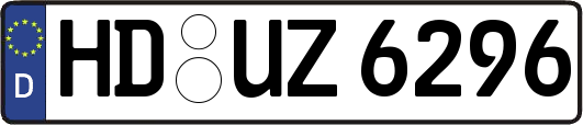 HD-UZ6296