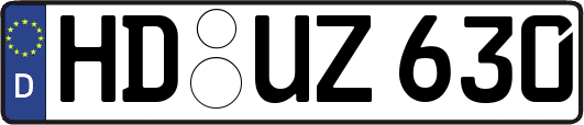 HD-UZ630