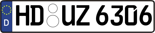 HD-UZ6306