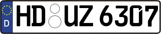 HD-UZ6307