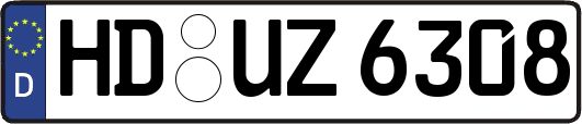 HD-UZ6308