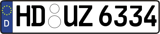 HD-UZ6334