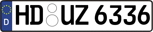 HD-UZ6336