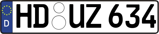HD-UZ634