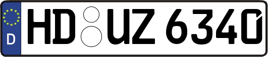 HD-UZ6340