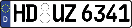 HD-UZ6341