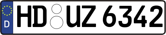 HD-UZ6342