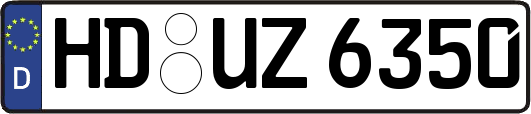 HD-UZ6350