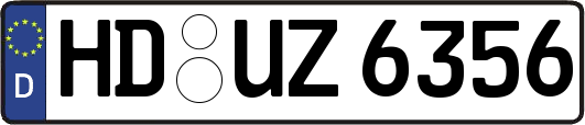HD-UZ6356