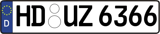 HD-UZ6366