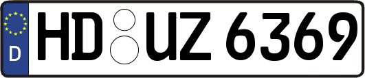 HD-UZ6369