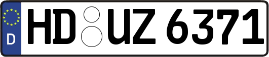 HD-UZ6371