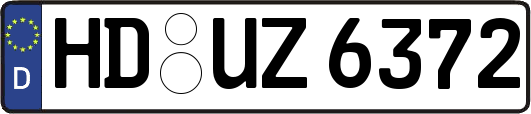 HD-UZ6372