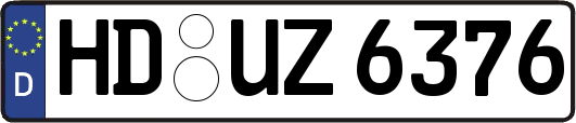 HD-UZ6376