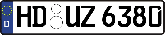 HD-UZ6380