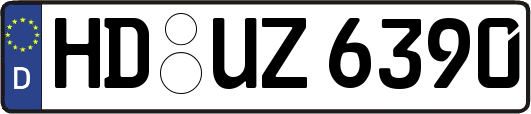HD-UZ6390