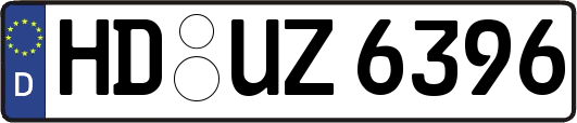 HD-UZ6396