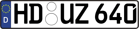 HD-UZ640