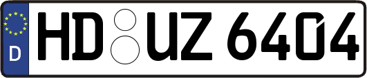 HD-UZ6404