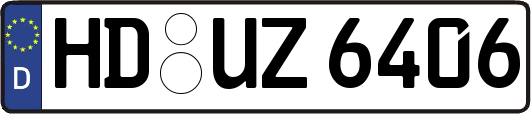 HD-UZ6406