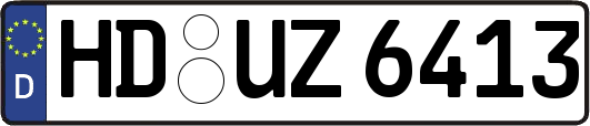 HD-UZ6413