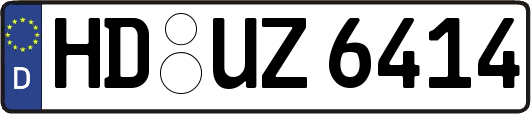 HD-UZ6414