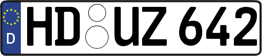 HD-UZ642