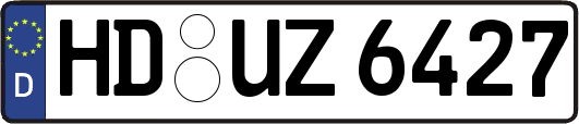 HD-UZ6427
