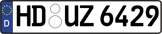 HD-UZ6429