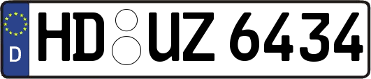 HD-UZ6434