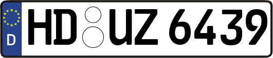 HD-UZ6439