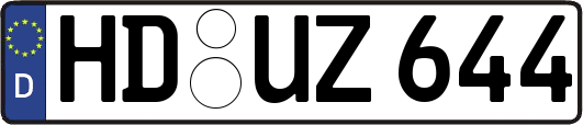 HD-UZ644