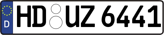 HD-UZ6441