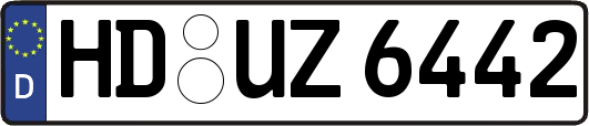 HD-UZ6442