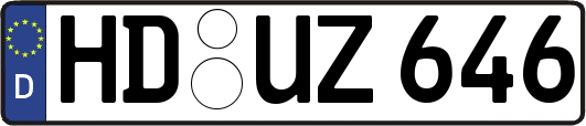 HD-UZ646