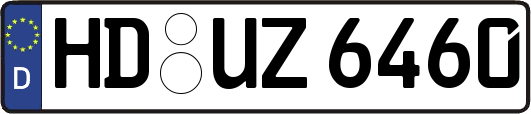 HD-UZ6460