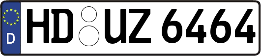HD-UZ6464