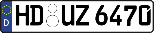 HD-UZ6470