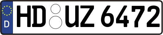HD-UZ6472