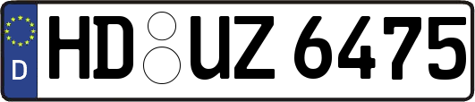 HD-UZ6475