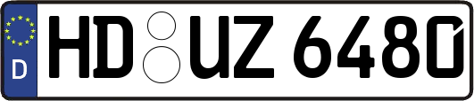 HD-UZ6480