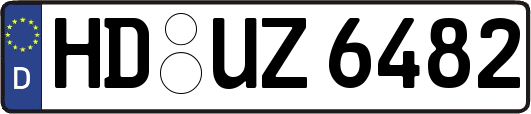 HD-UZ6482