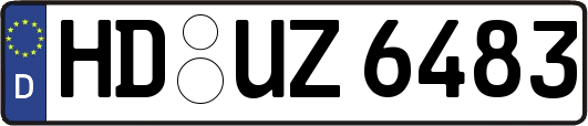 HD-UZ6483