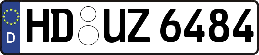 HD-UZ6484