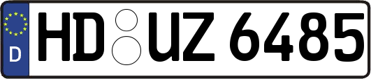 HD-UZ6485