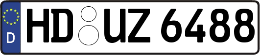 HD-UZ6488